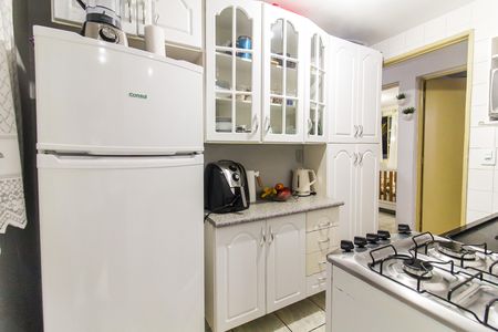 Apartamento à venda com 42m², 2 quartos e 1 vagaCozinha