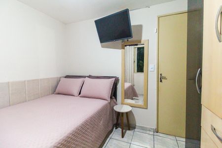 Apartamento à venda com 42m², 2 quartos e 1 vagaQuarto 2