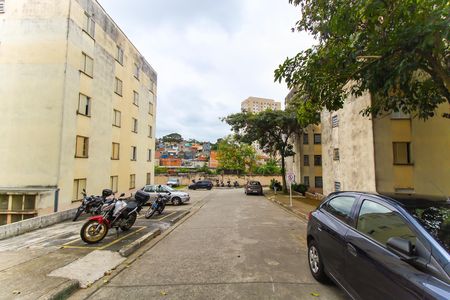 Apartamento à venda com 42m², 2 quartos e 1 vagaÁrea comum