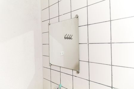 Apartamento à venda com 42m², 2 quartos e 1 vagaBanheiro