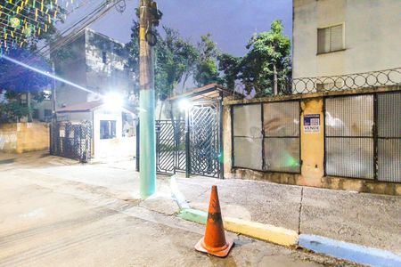 Apartamento à venda com 42m², 2 quartos e 1 vagaFachada + Placa