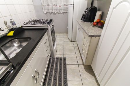 Apartamento à venda com 42m², 2 quartos e 1 vagaCozinha