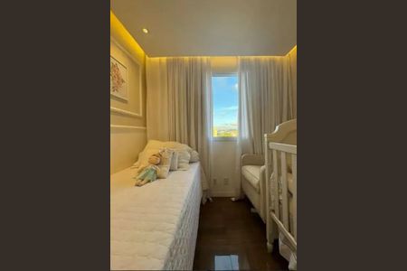Quarto  de apartamento à venda com 2 quartos, 49m² em Assunção, São Bernardo do Campo