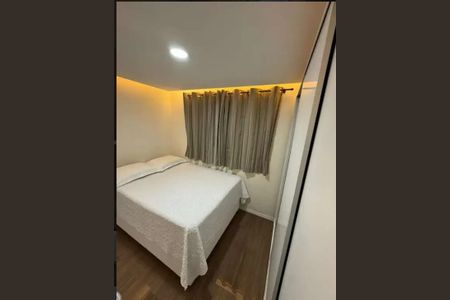 Quarto  de apartamento à venda com 2 quartos, 49m² em Assunção, São Bernardo do Campo