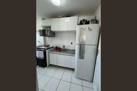 Apartamento à venda com 49m², 2 quartos e 1 vaga Apartamento à venda com 49m², 2 quartos e 1 vagaCozinha