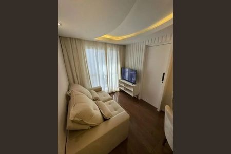 Sala de apartamento à venda com 2 quartos, 49m² em Assunção, São Bernardo do Campo