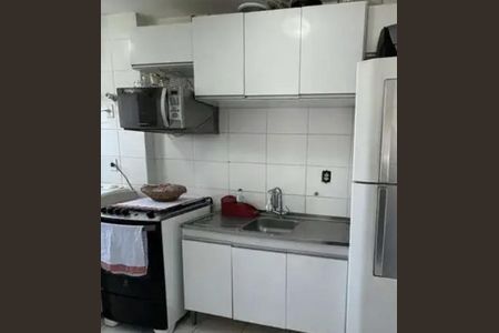 Apartamento à venda com 49m², 2 quartos e 1 vaga Apartamento à venda com 49m², 2 quartos e 1 vagaCozinha