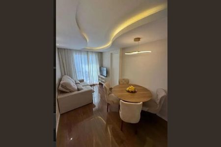 Apartamento à venda com 49m², 2 quartos e 1 vaga Apartamento à venda com 49m², 2 quartos e 1 vagaSala