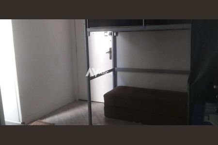 Apartamento à venda com 40m², 1 quarto e sem vaga