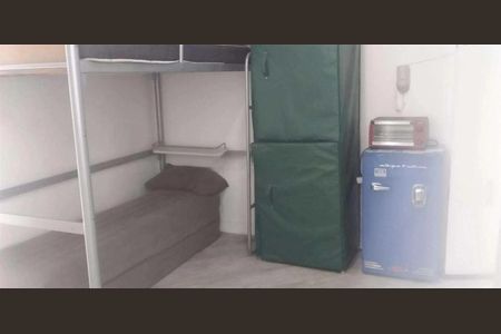 Apartamento à venda com 40m², 1 quarto e sem vaga