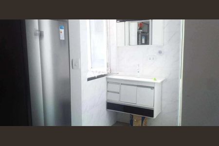 Apartamento à venda com 40m², 1 quarto e sem vaga