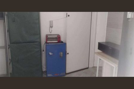Apartamento à venda com 40m², 1 quarto e sem vaga