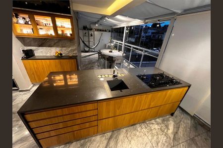Apartamento à venda com 2 quartos, 83m² em Jardim Analia Franco, São Paulo