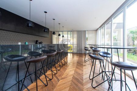 Apartamento à venda com 1 quarto, 57m² em Pinheiros, São Paulo