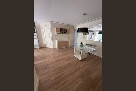 Sala de Jantar de apartamento à venda com 3 quartos, 112m² em Vila Andrade, São Paulo