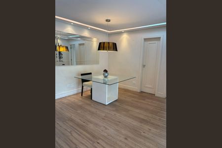 Sala de Jantar de apartamento à venda com 3 quartos, 112m² em Vila Andrade, São Paulo