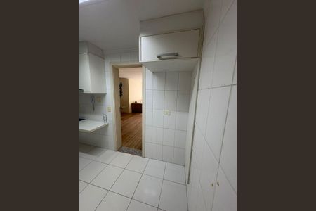 Cozinha de apartamento à venda com 3 quartos, 112m² em Vila Andrade, São Paulo