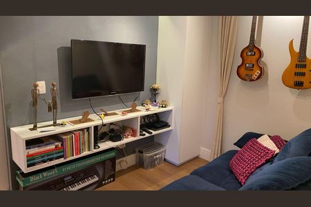 Apartamento à venda com 106m², 3 quartos e 2 vagas