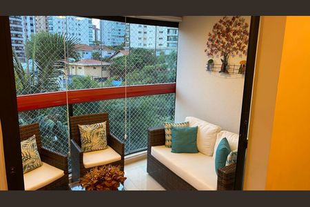 Apartamento à venda com 106m², 3 quartos e 2 vagas