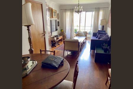 Apartamento à venda com 3 quartos, 118m² em Itaim Bibi, São Paulo
