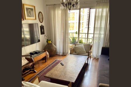 Apartamento à venda com 3 quartos, 118m² em Itaim Bibi, São Paulo