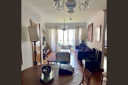 Apartamento à venda com 3 quartos, 118m² em Itaim Bibi, São Paulo