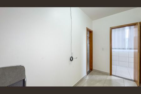 Sala de casa para alugar com 1 quarto, 27m² em Jardim São Luís, São Paulo