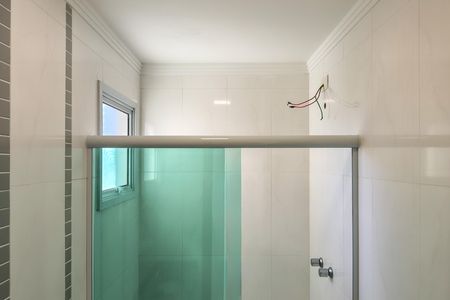 Apartamento para alugar com 117m², 3 quartos e 2 vagas Apartamento para alugar com 117m², 3 quartos e 2 vagasBanheiro da Suíte 3