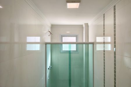 Apartamento para alugar com 117m², 3 quartos e 2 vagas Apartamento para alugar com 117m², 3 quartos e 2 vagasBanheiro da Suíte 1