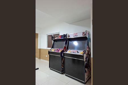 Apartamento para alugar com 117m², 3 quartos e 2 vagas Apartamento para alugar com 117m², 3 quartos e 2 vagasSalão de Jogos