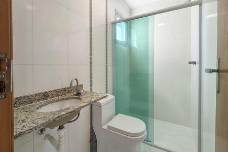 Apartamento para alugar com 117m², 3 quartos e 2 vagas Apartamento para alugar com 117m², 3 quartos e 2 vagasBanheiro da Suíte 3
