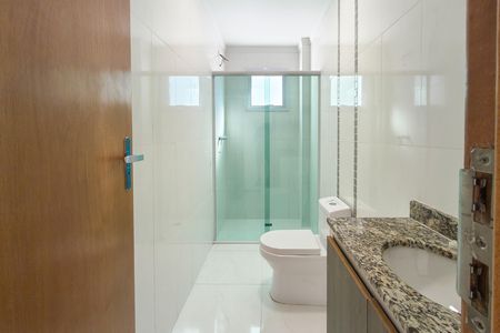 Apartamento para alugar com 117m², 3 quartos e 2 vagas Apartamento para alugar com 117m², 3 quartos e 2 vagasBanheiro da Suíte 1