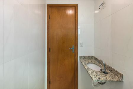 Apartamento para alugar com 117m², 3 quartos e 2 vagas Apartamento para alugar com 117m², 3 quartos e 2 vagasBanheiro da Suíte 3