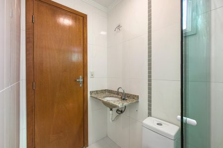Apartamento para alugar com 117m², 3 quartos e 2 vagas Apartamento para alugar com 117m², 3 quartos e 2 vagasBanheiro da Suíte 3