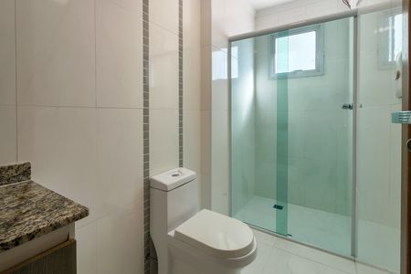 Apartamento para alugar com 117m², 3 quartos e 2 vagas Apartamento para alugar com 117m², 3 quartos e 2 vagasBanheiro da Suíte 2