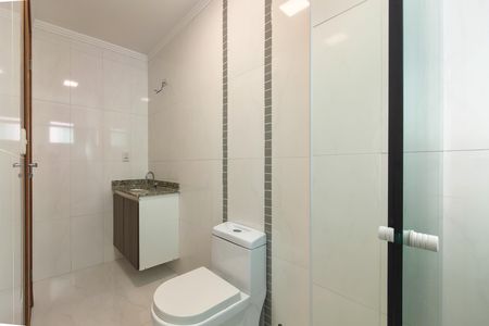 Apartamento para alugar com 117m², 3 quartos e 2 vagas Apartamento para alugar com 117m², 3 quartos e 2 vagasBanheiro da Suíte 2