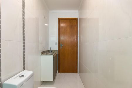 Apartamento para alugar com 117m², 3 quartos e 2 vagas Apartamento para alugar com 117m², 3 quartos e 2 vagasBanheiro da Suíte 1