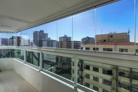 Apartamento para alugar com 117m², 3 quartos e 2 vagas Apartamento para alugar com 117m², 3 quartos e 2 vagasVista da Sacada