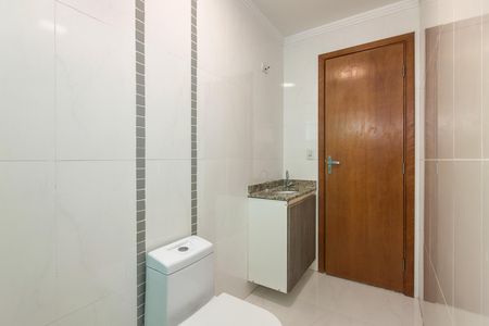 Apartamento para alugar com 117m², 3 quartos e 2 vagas Apartamento para alugar com 117m², 3 quartos e 2 vagasBanheiro da Suíte 1