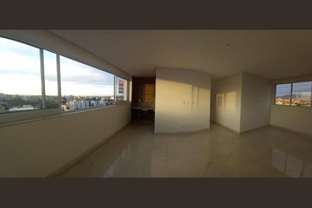 Apartamento à venda com 3 quartos, 95m² em Ana Lúcia, Belo Horizonte