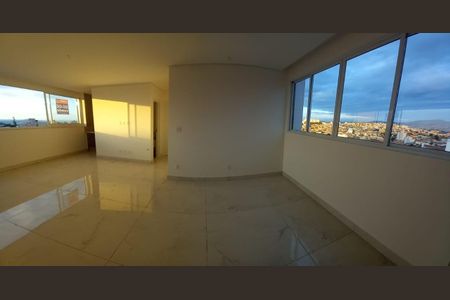 Apartamento à venda com 3 quartos, 95m² em Ana Lúcia, Belo Horizonte