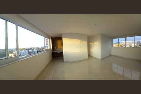 Apartamento à venda com 3 quartos, 95m² em Ana Lúcia, Belo Horizonte