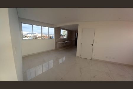 Apartamento à venda com 3 quartos, 95m² em Ana Lúcia, Belo Horizonte