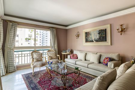 Apartamento à venda com 4 quartos, 176m² em Jardim Paulista, São Paulo