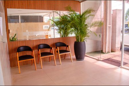 Apartamento para alugar com 70m², 3 quartos e 1 vaga