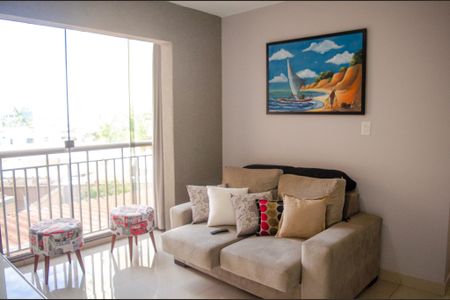 Apartamento para alugar com 3 quartos, 70m² em Setor Goiânia 2, Goiânia