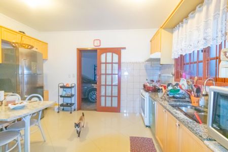 Cozinha de casa à venda com 3 quartos, 190m² em Niterói, Canoas