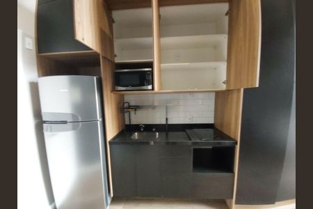 Apartamento para alugar com 1 quarto, 31m² em Pinheiros, São Paulo