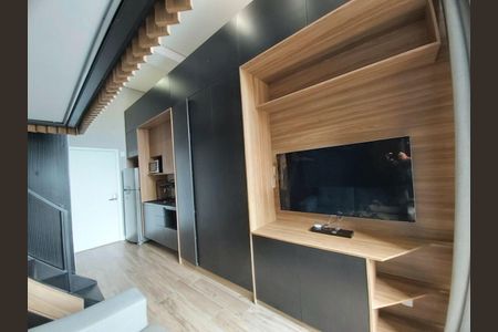 Apartamento para alugar com 1 quarto, 31m² em Pinheiros, São Paulo