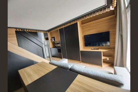 Apartamento para alugar com 1 quarto, 31m² em Pinheiros, São Paulo